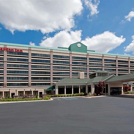 Hilton Garden Inn Detroit Саутфілд Екстер'єр фото