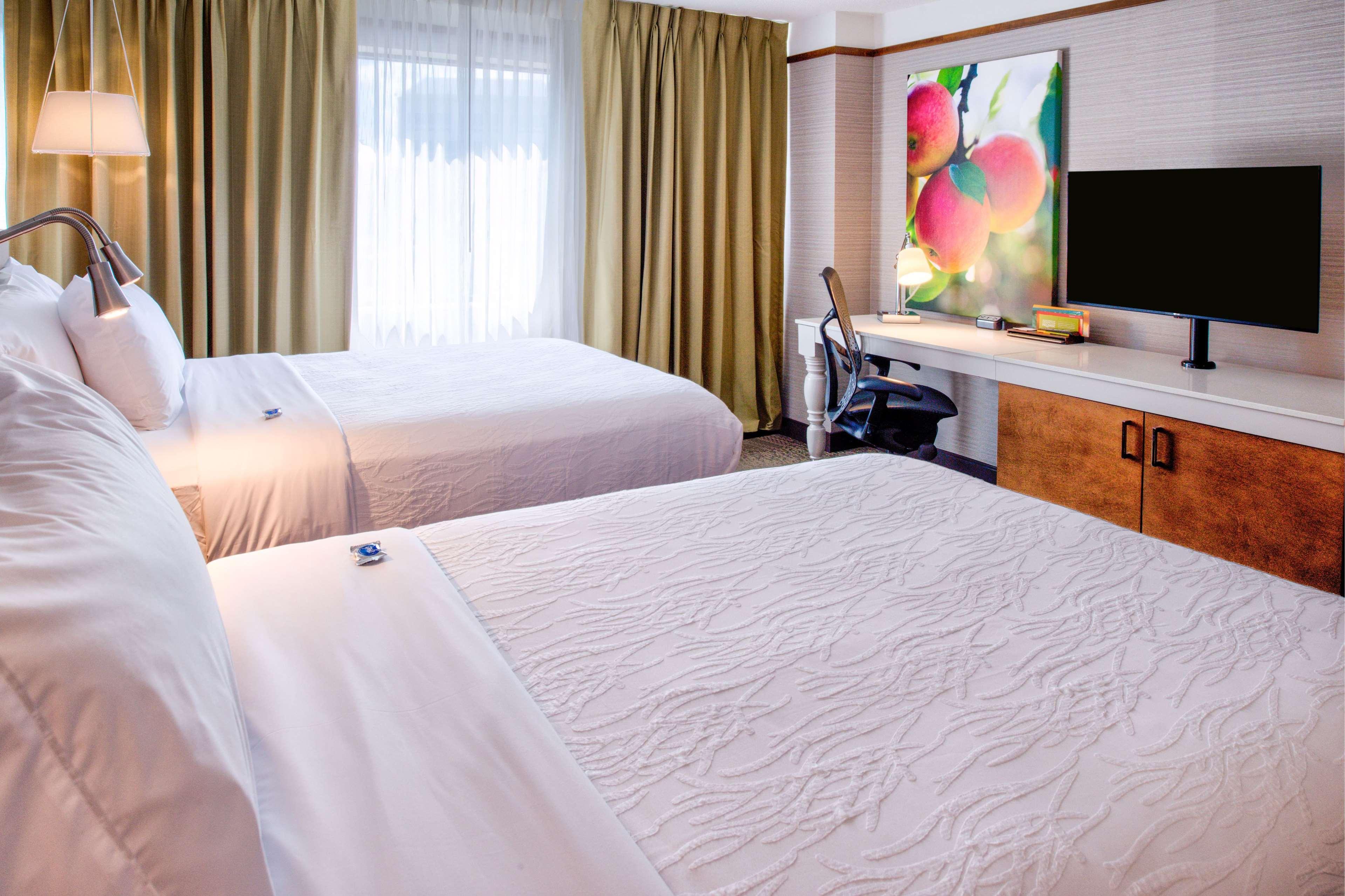 Hilton Garden Inn Detroit Саутфілд Екстер'єр фото
