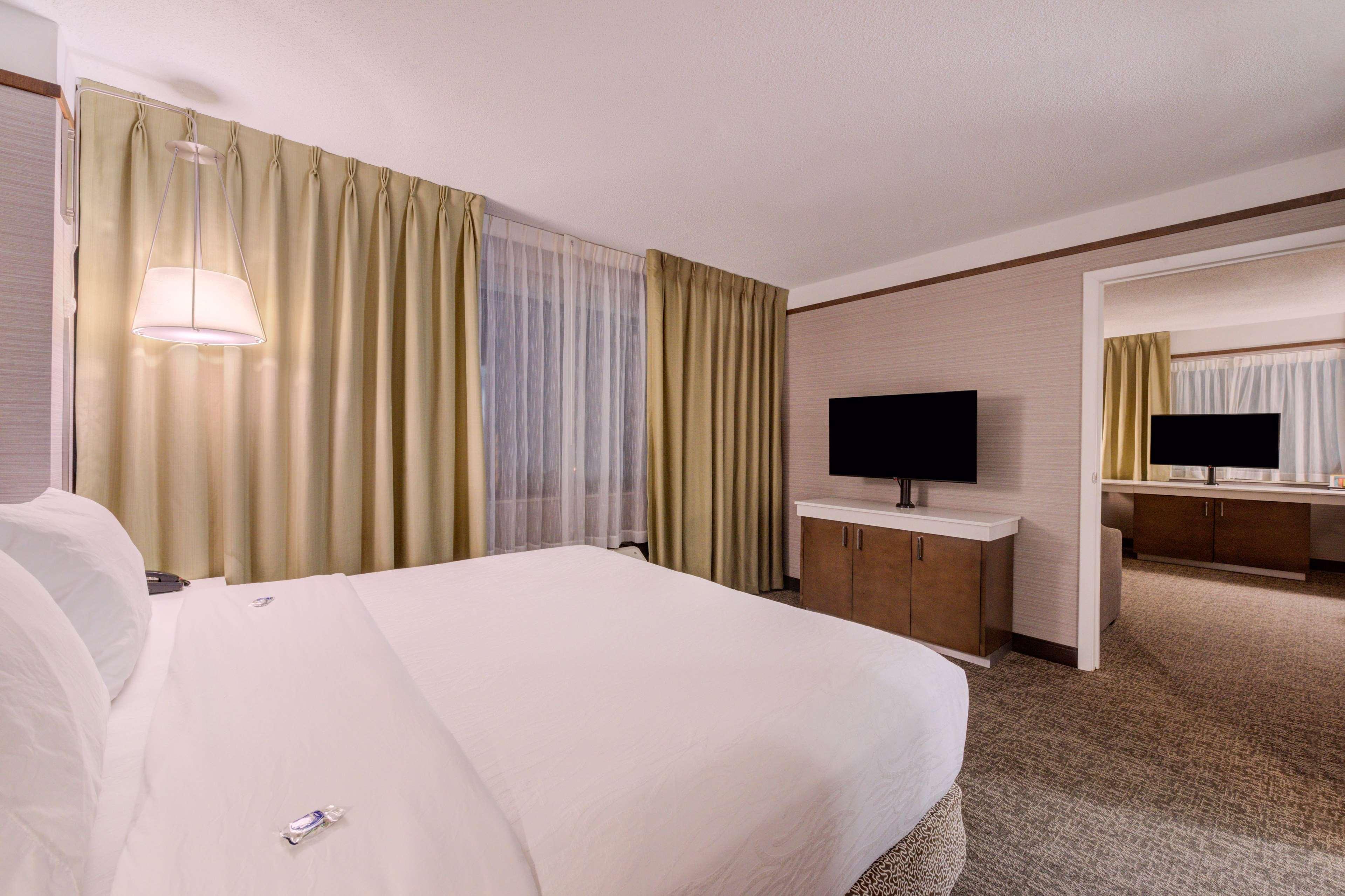 Hilton Garden Inn Detroit Саутфілд Екстер'єр фото