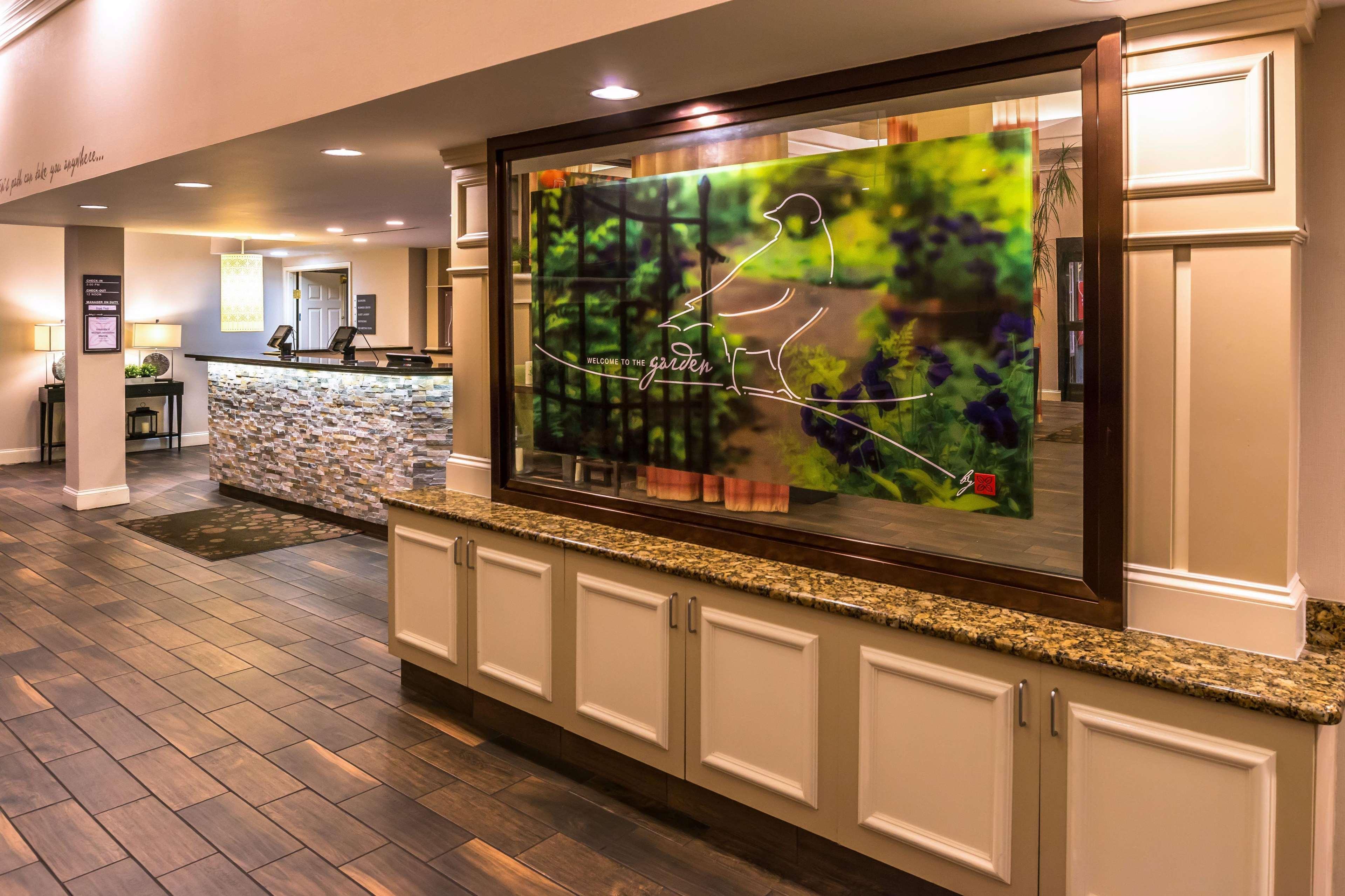 Hilton Garden Inn Detroit Саутфілд Екстер'єр фото