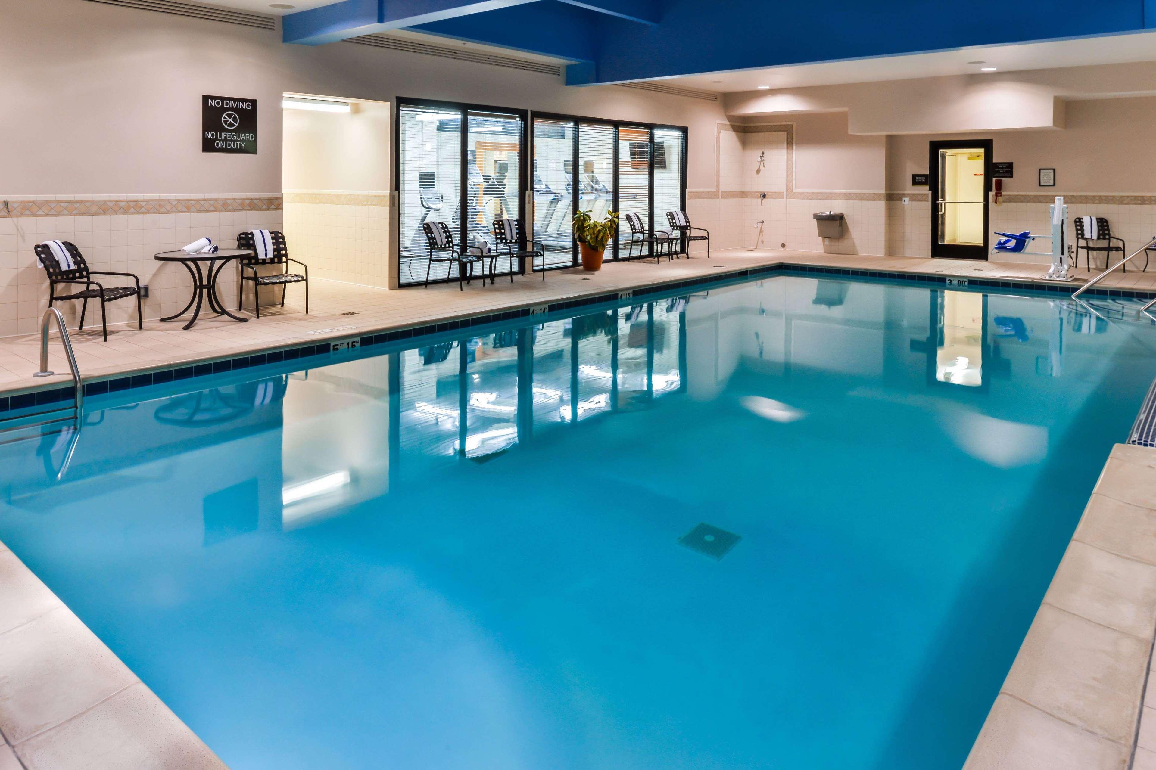 Hilton Garden Inn Detroit Саутфілд Екстер'єр фото