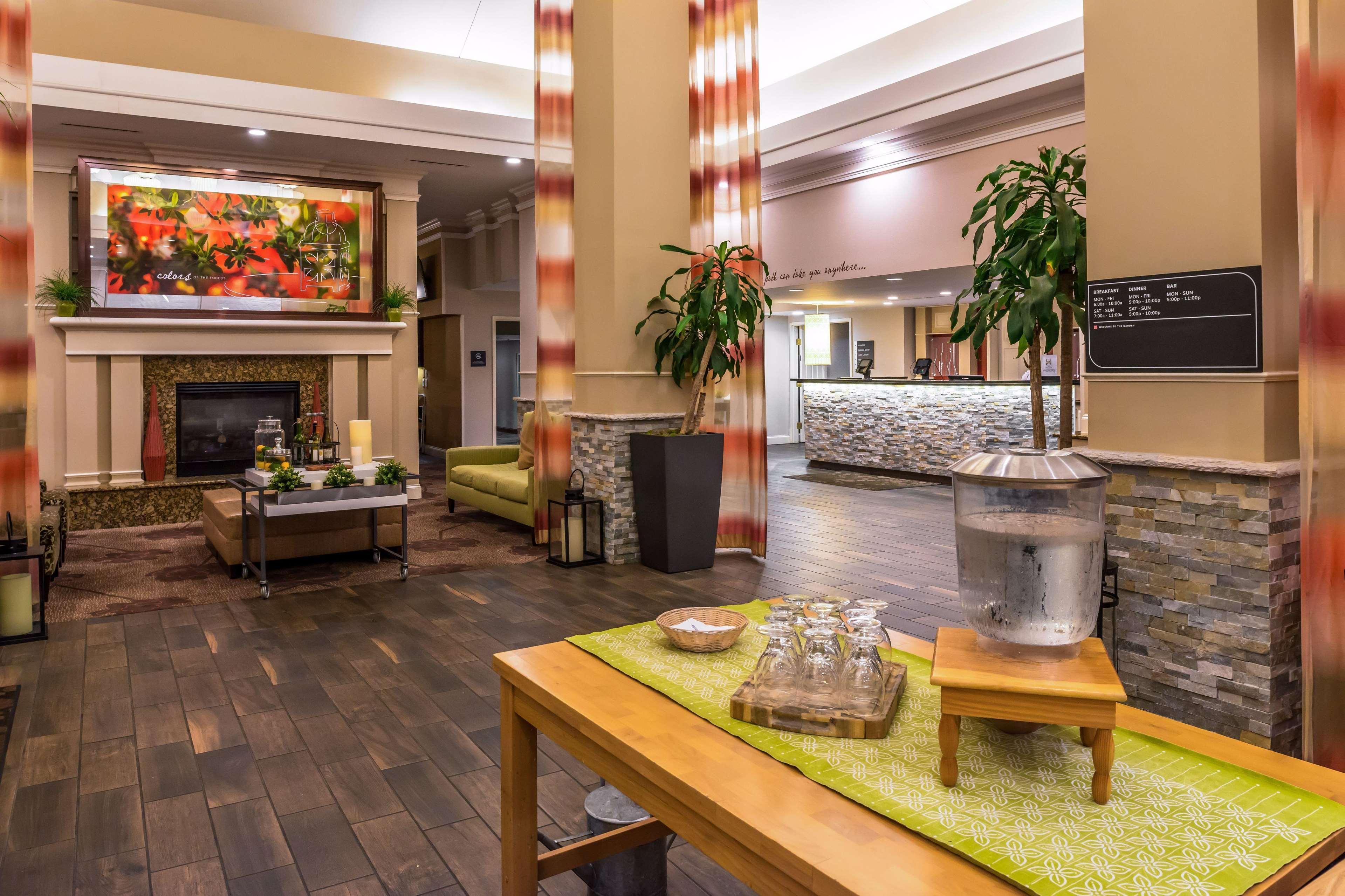 Hilton Garden Inn Detroit Саутфілд Екстер'єр фото