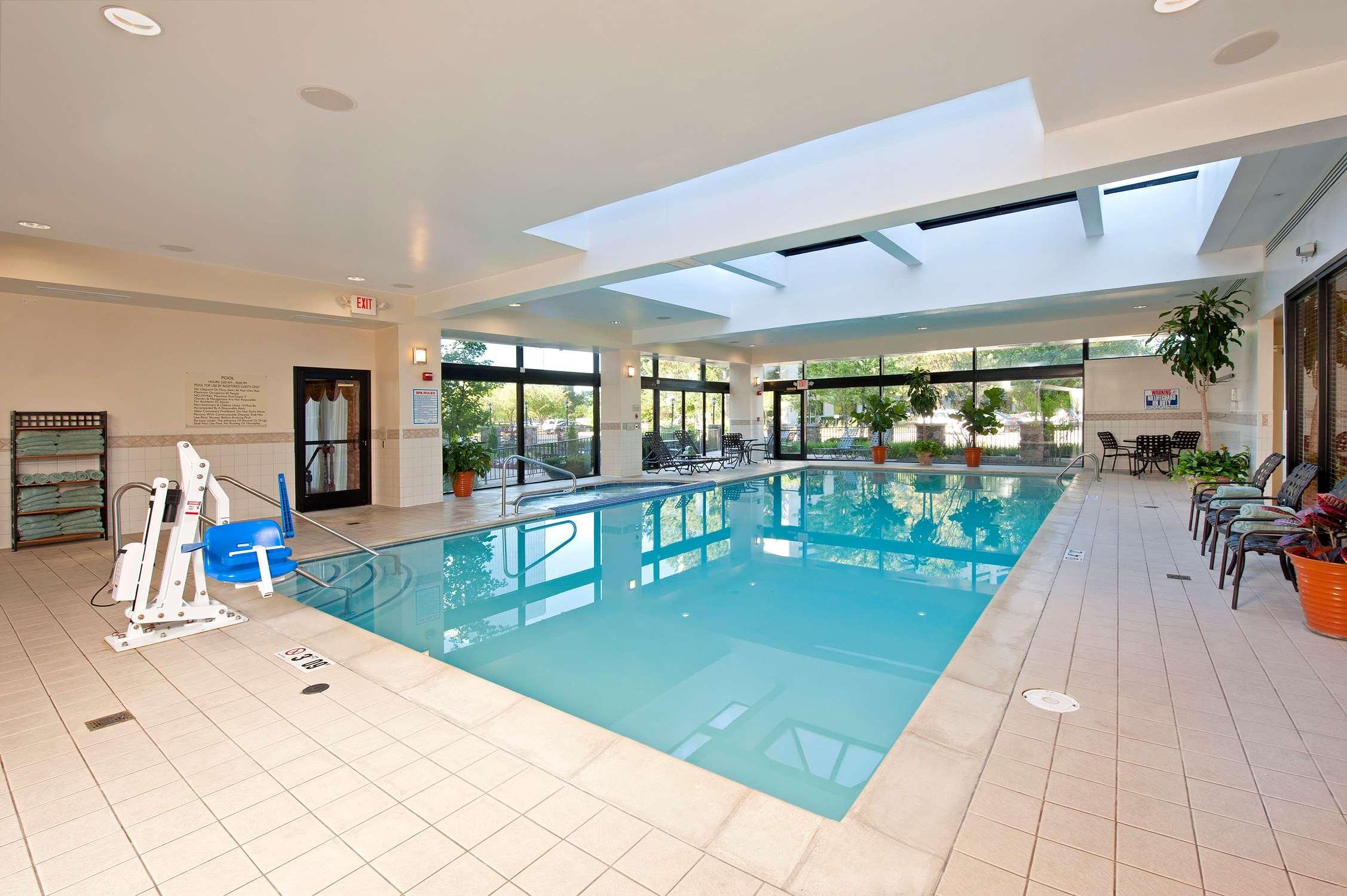 Hilton Garden Inn Detroit Саутфілд Екстер'єр фото