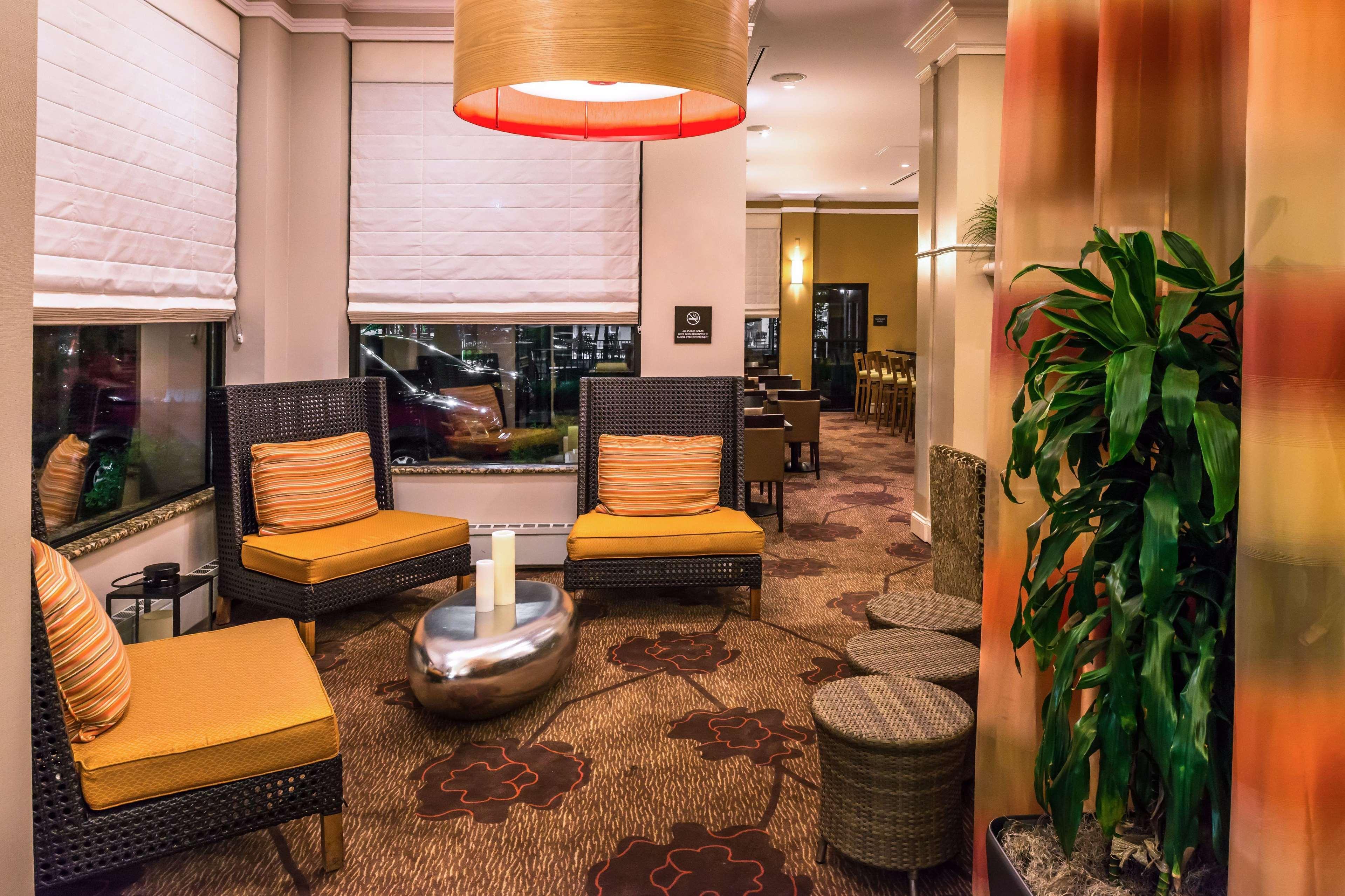 Hilton Garden Inn Detroit Саутфілд Екстер'єр фото