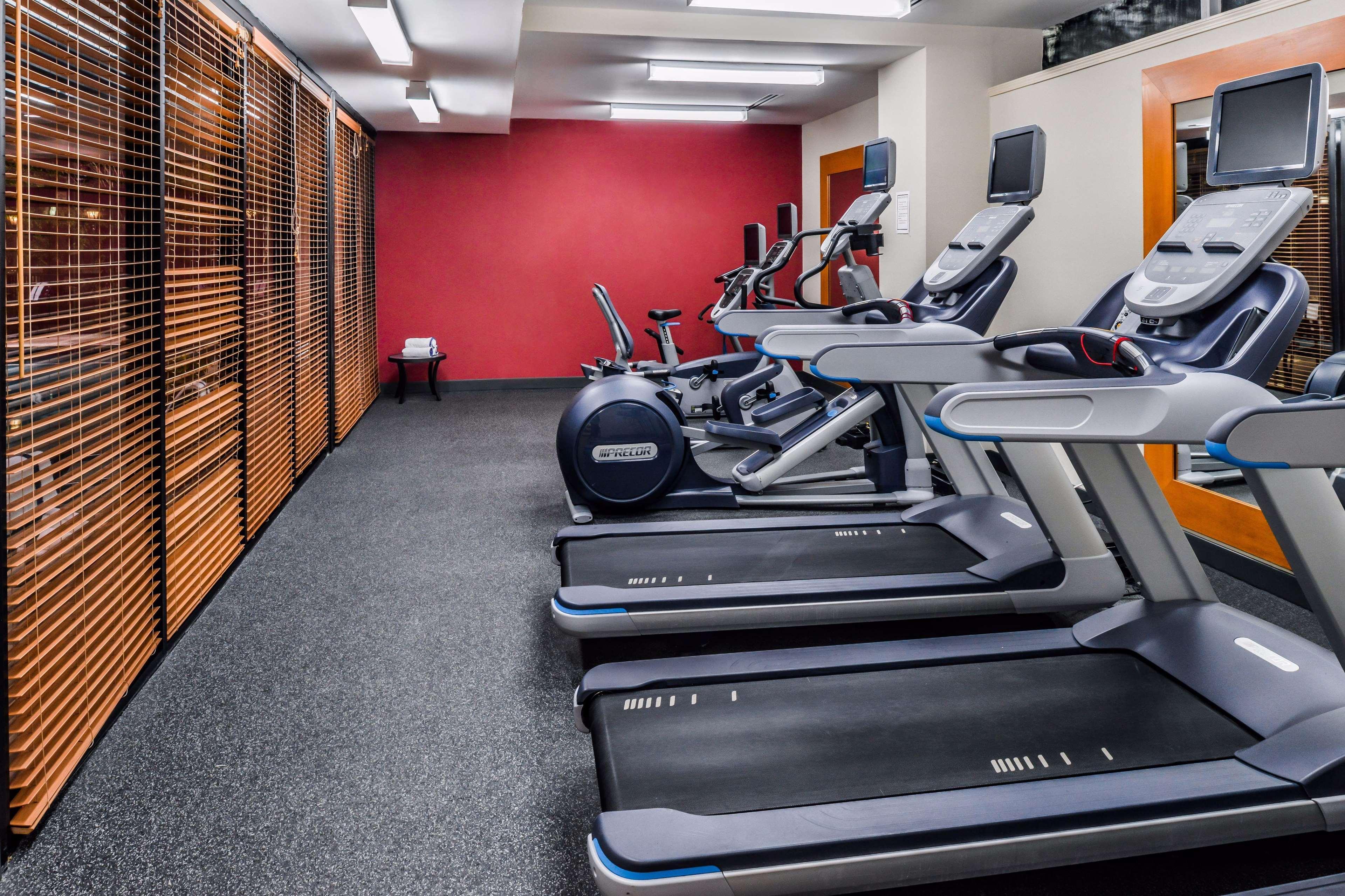 Hilton Garden Inn Detroit Саутфілд Екстер'єр фото