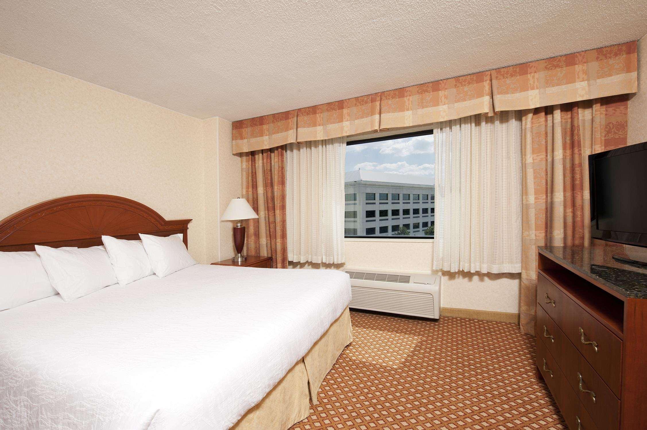 Hilton Garden Inn Detroit Саутфілд Екстер'єр фото