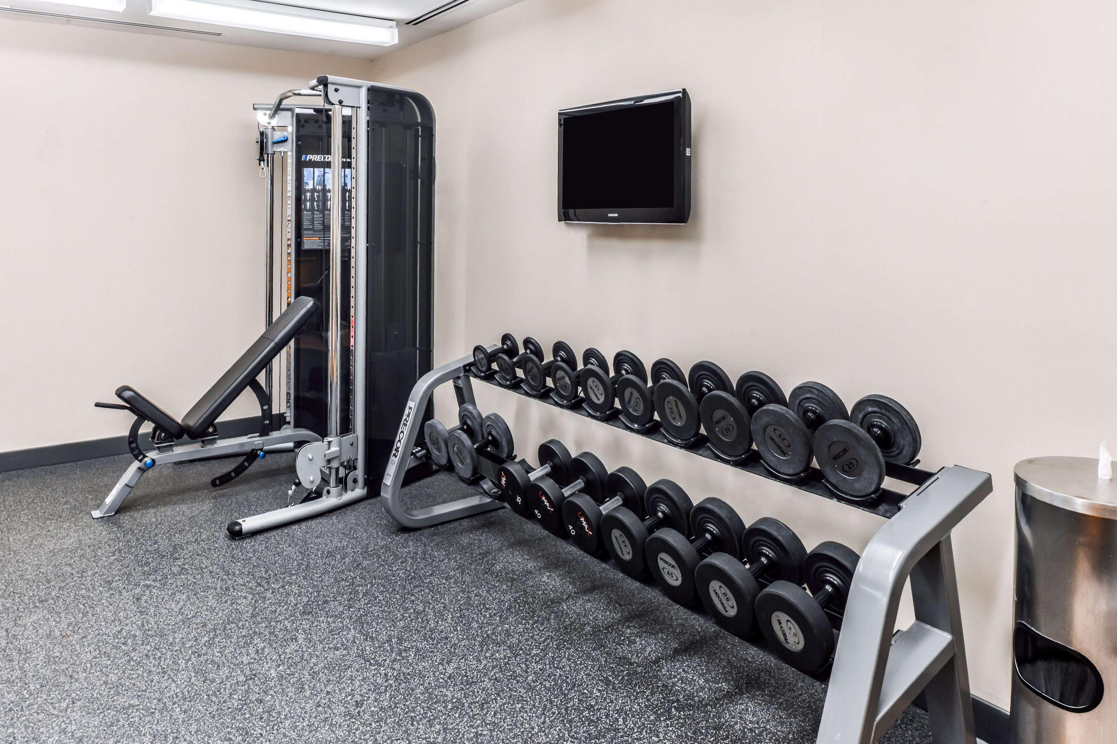 Hilton Garden Inn Detroit Саутфілд Екстер'єр фото