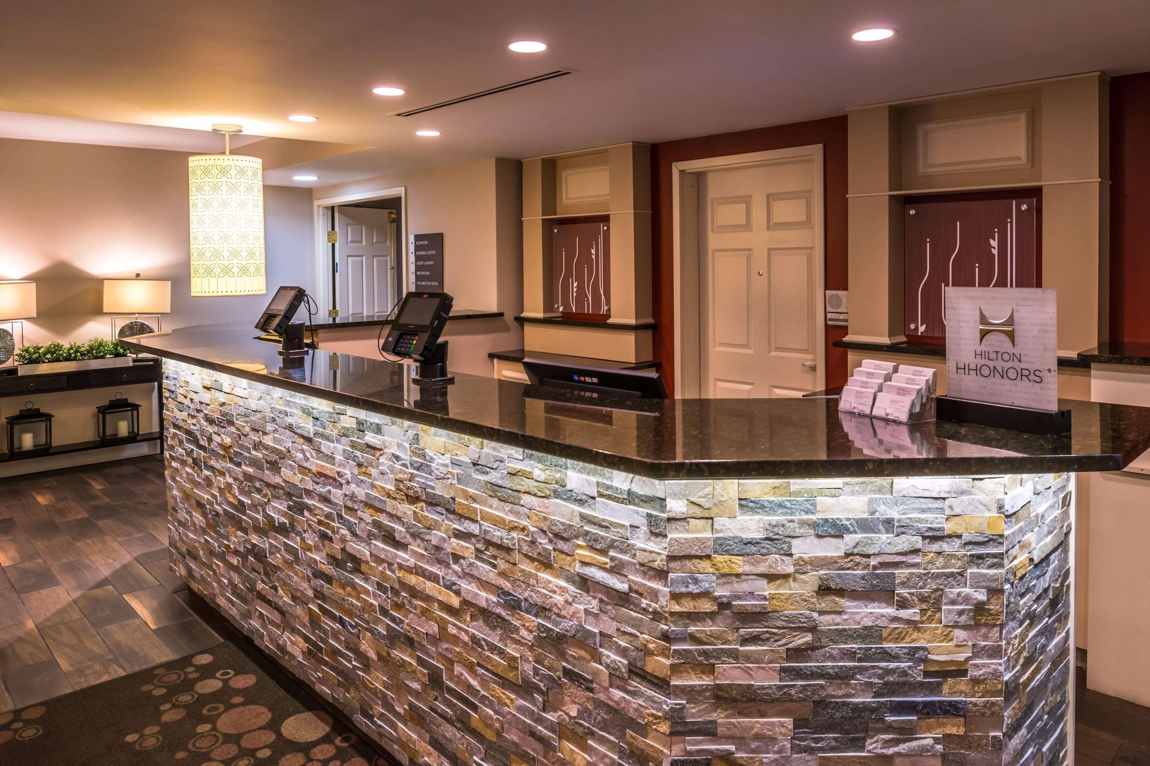 Hilton Garden Inn Detroit Саутфілд Екстер'єр фото