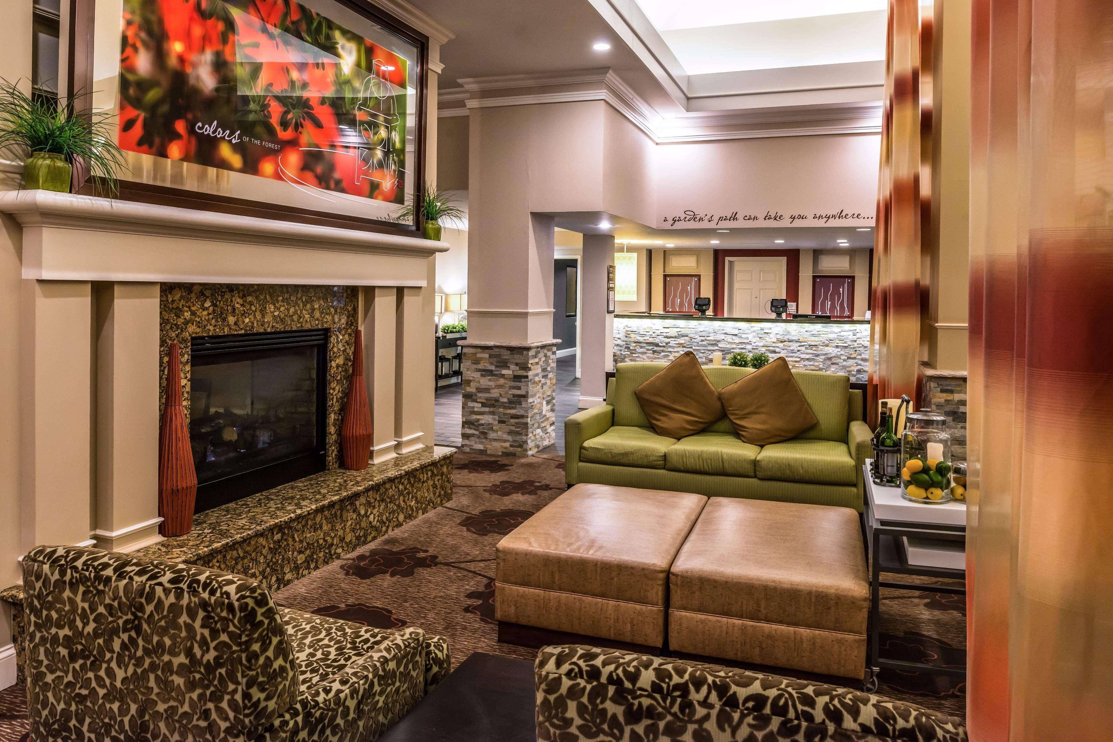 Hilton Garden Inn Detroit Саутфілд Екстер'єр фото