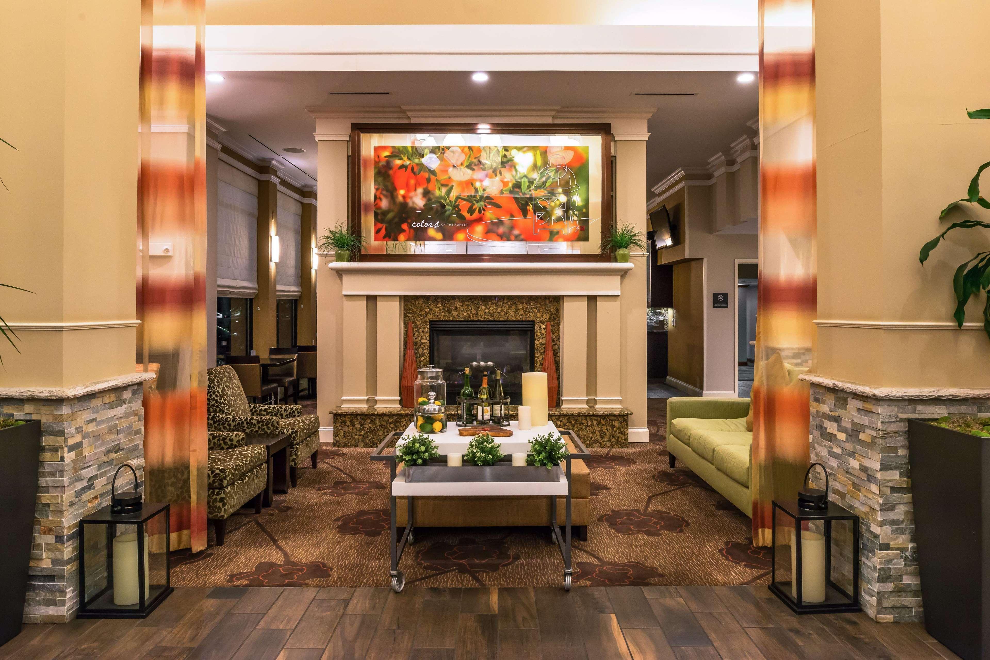 Hilton Garden Inn Detroit Саутфілд Екстер'єр фото