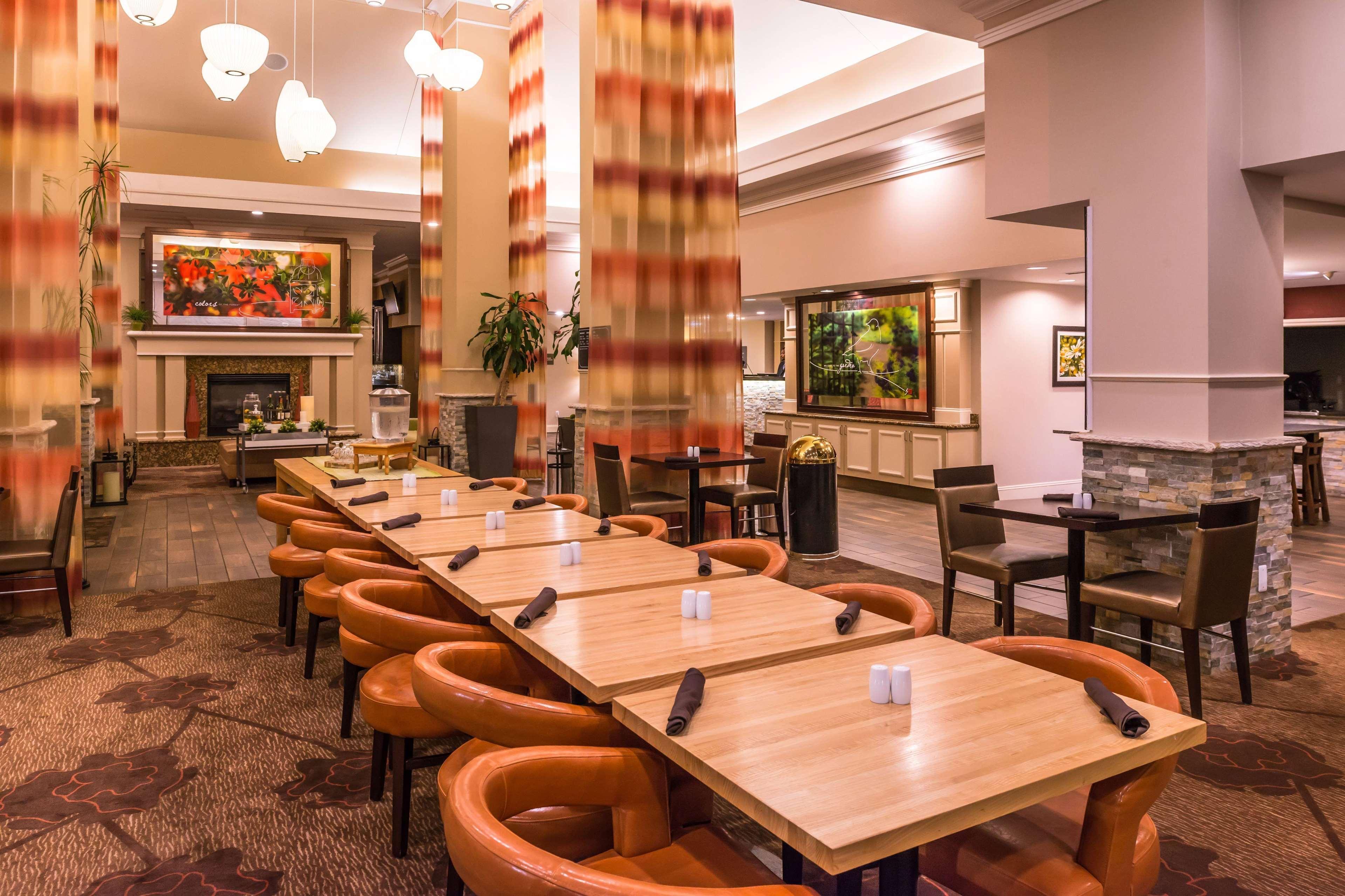 Hilton Garden Inn Detroit Саутфілд Екстер'єр фото