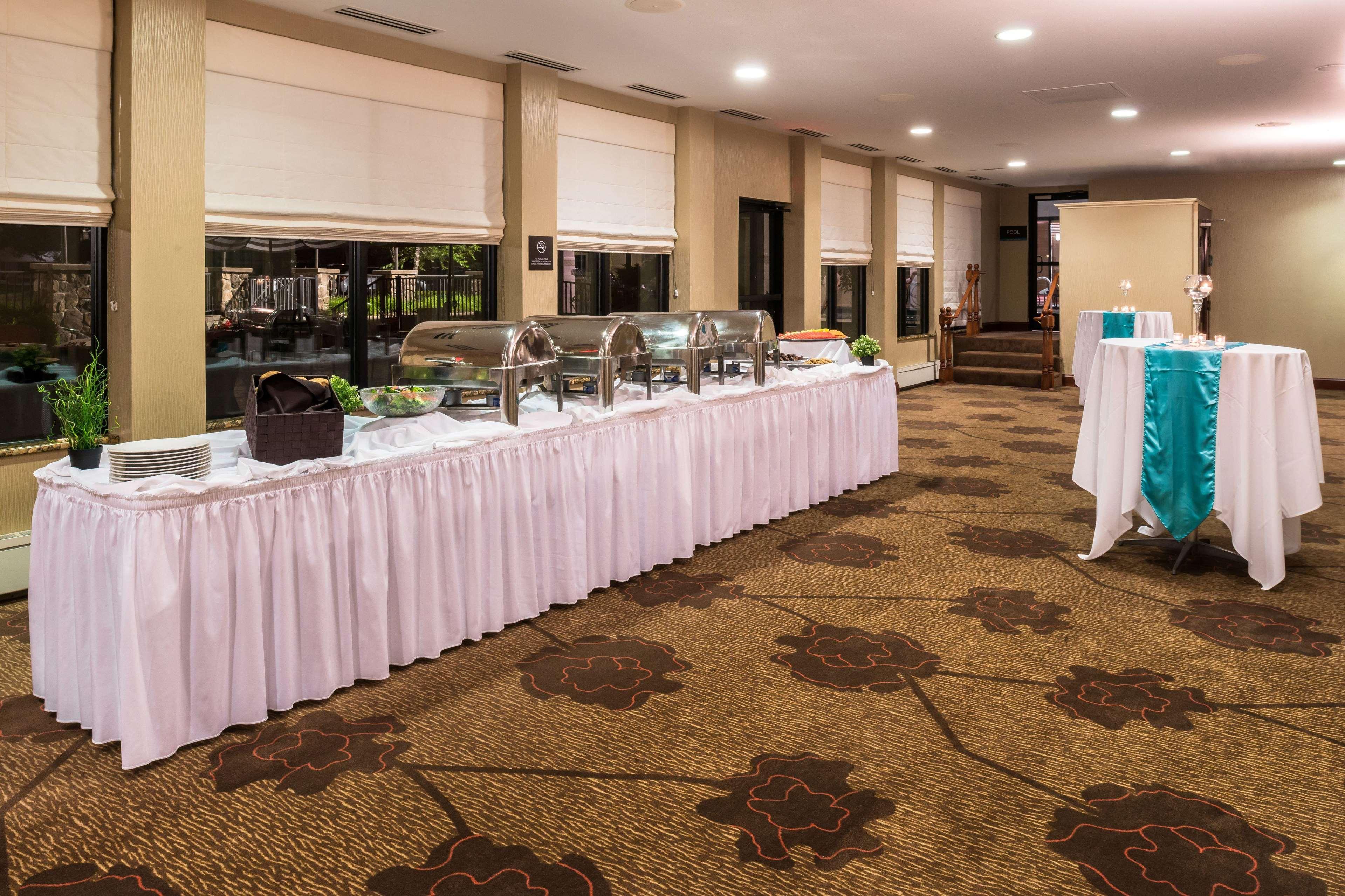 Hilton Garden Inn Detroit Саутфілд Екстер'єр фото