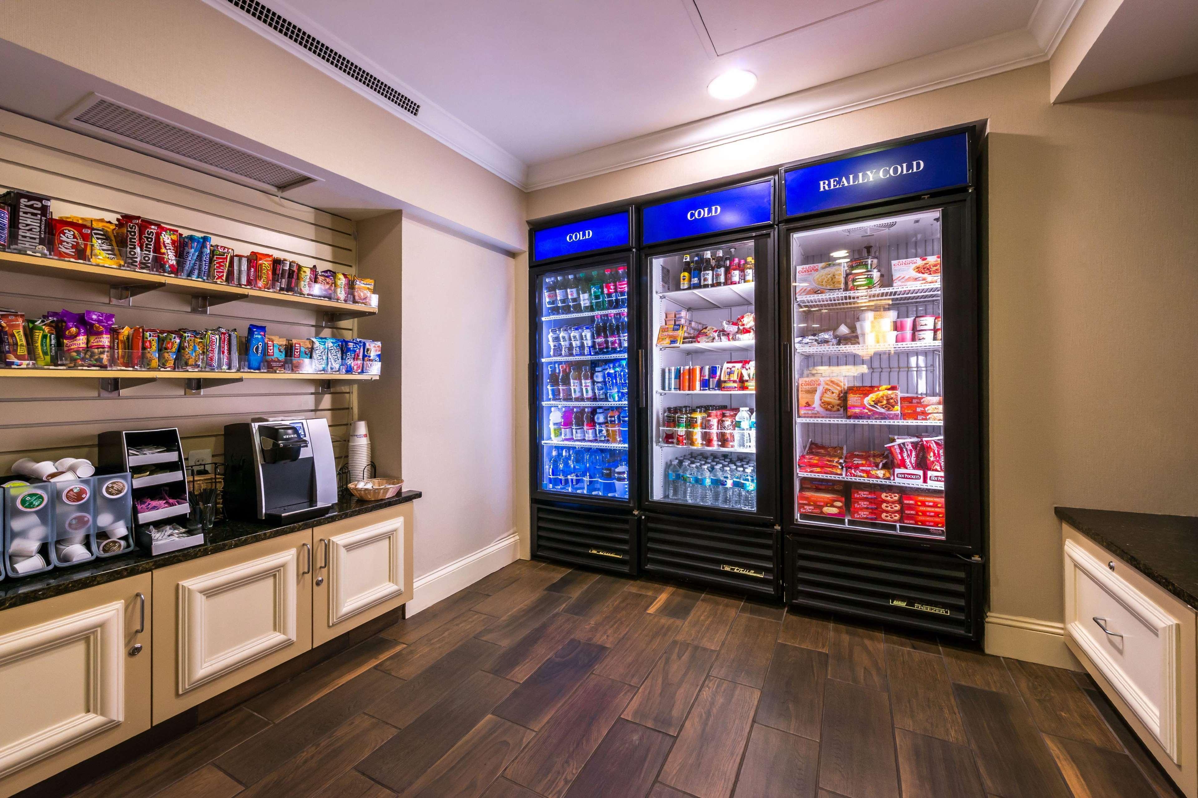 Hilton Garden Inn Detroit Саутфілд Екстер'єр фото