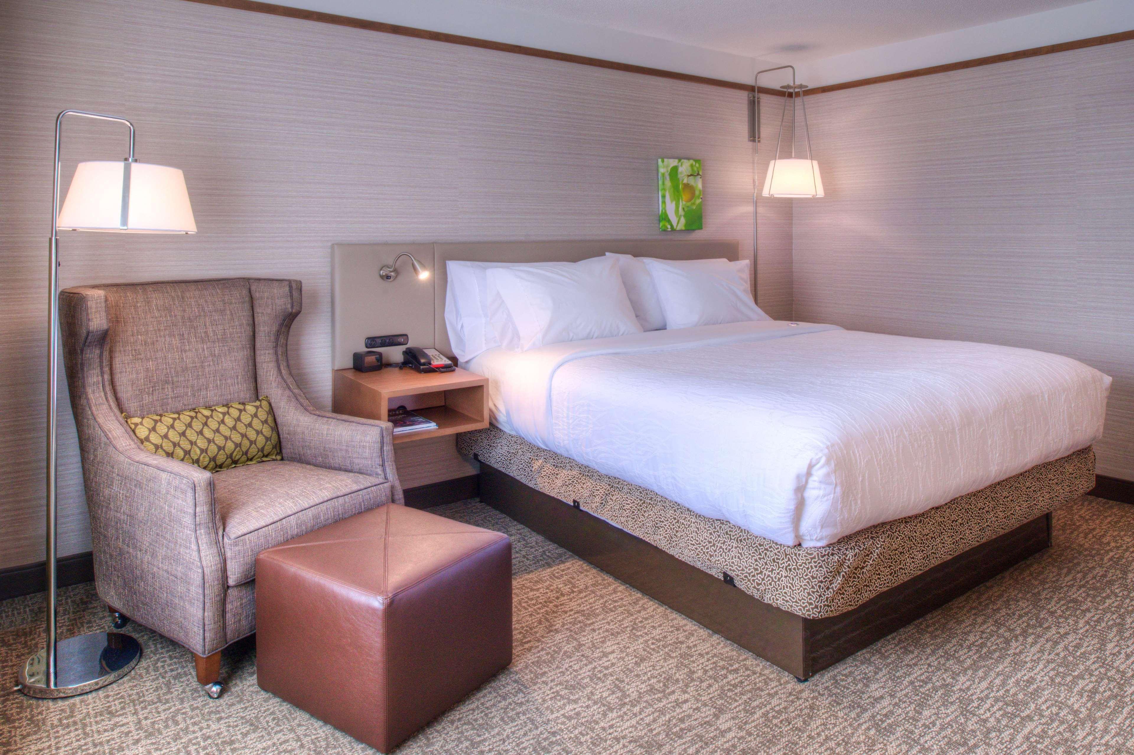 Hilton Garden Inn Detroit Саутфілд Екстер'єр фото