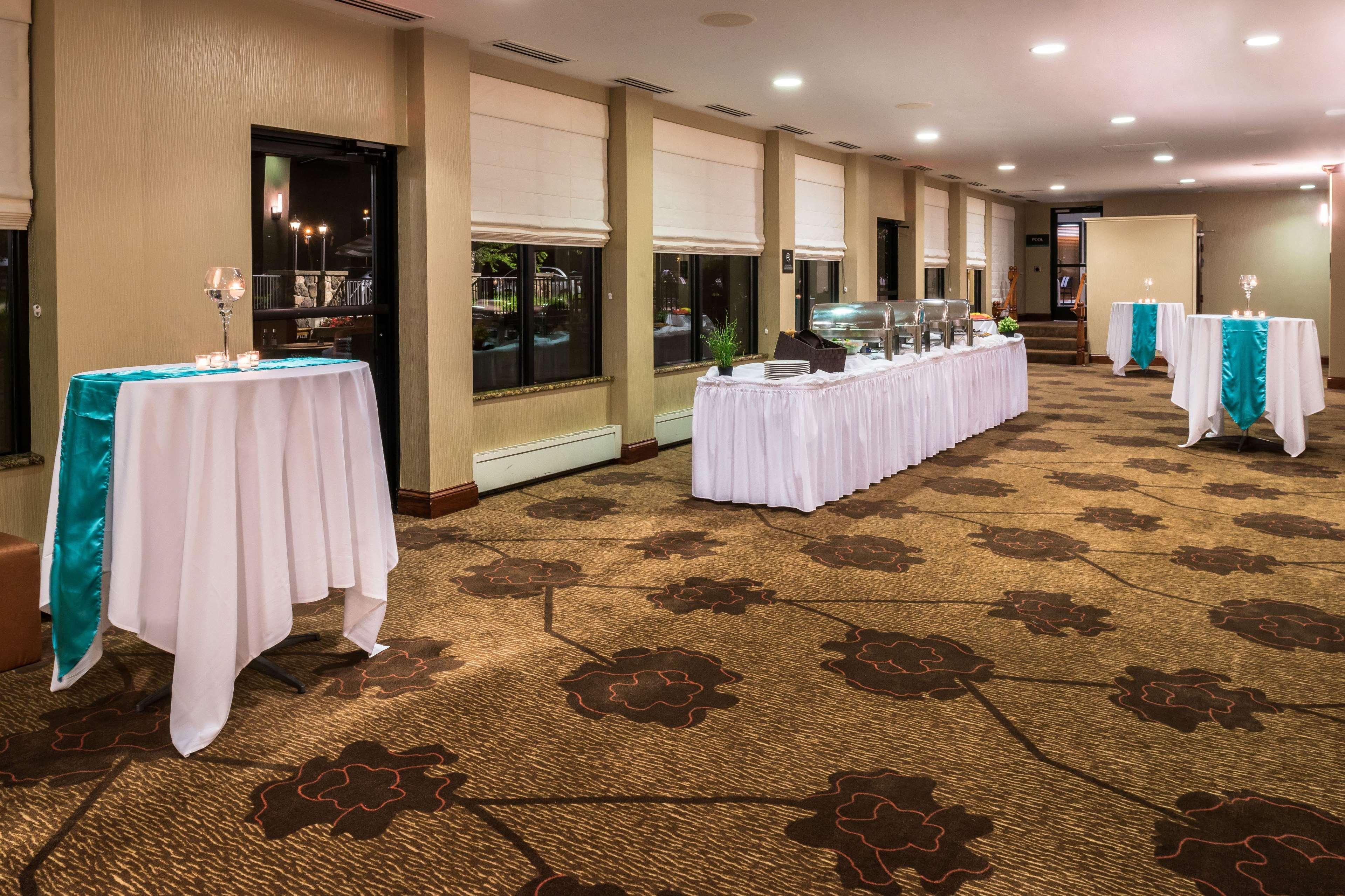 Hilton Garden Inn Detroit Саутфілд Екстер'єр фото