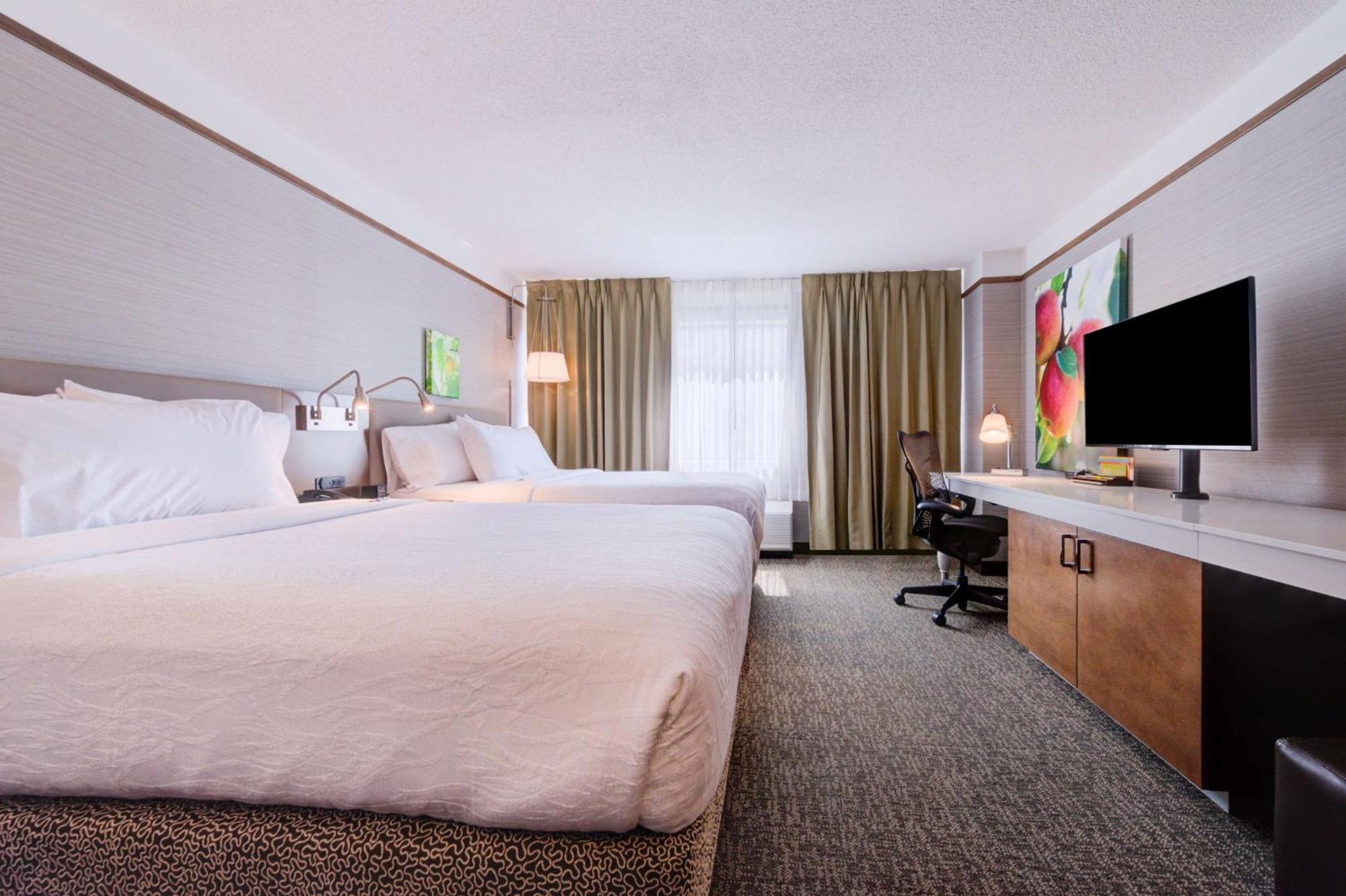Hilton Garden Inn Detroit Саутфілд Екстер'єр фото