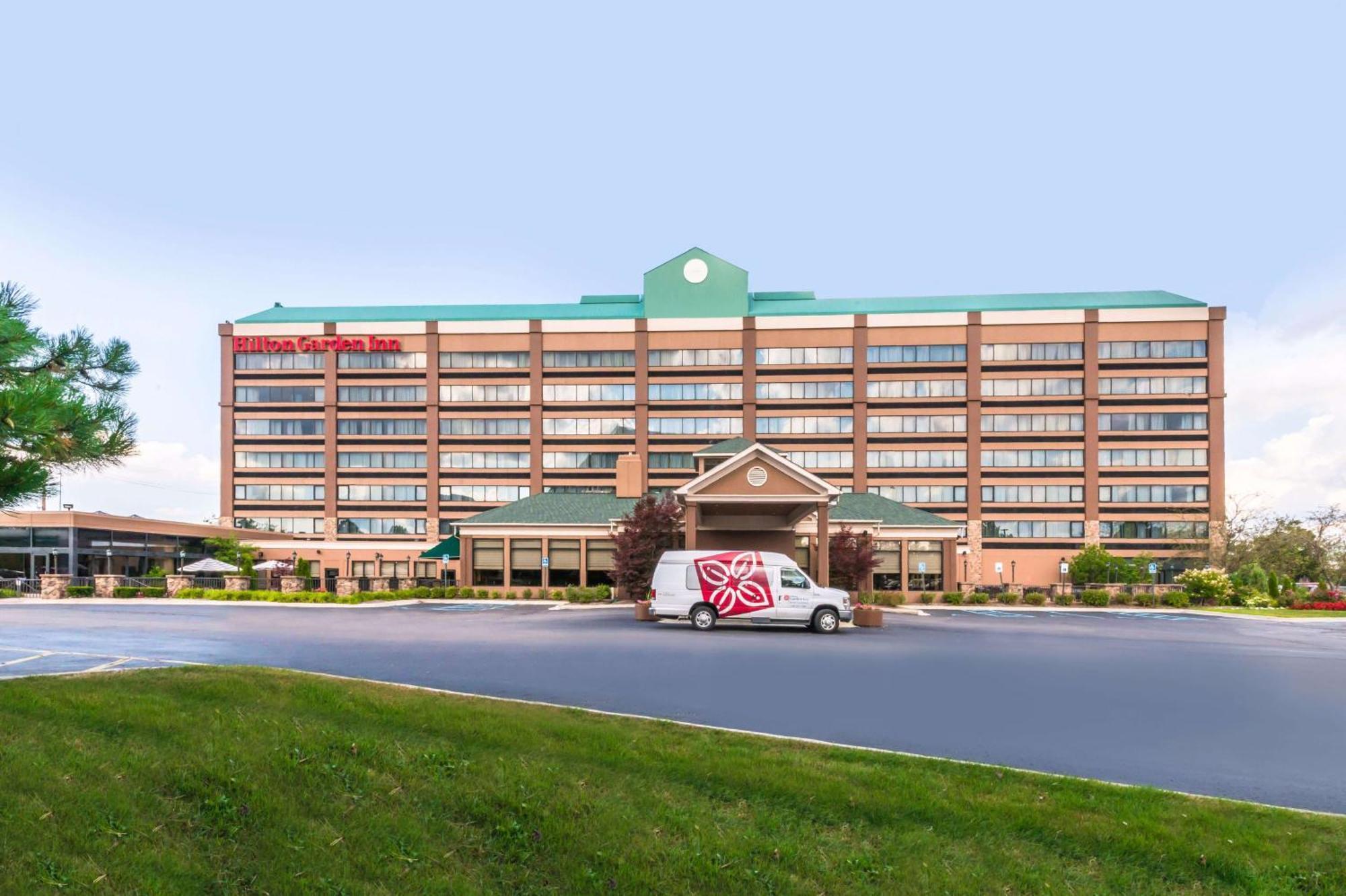 Hilton Garden Inn Detroit Саутфілд Екстер'єр фото