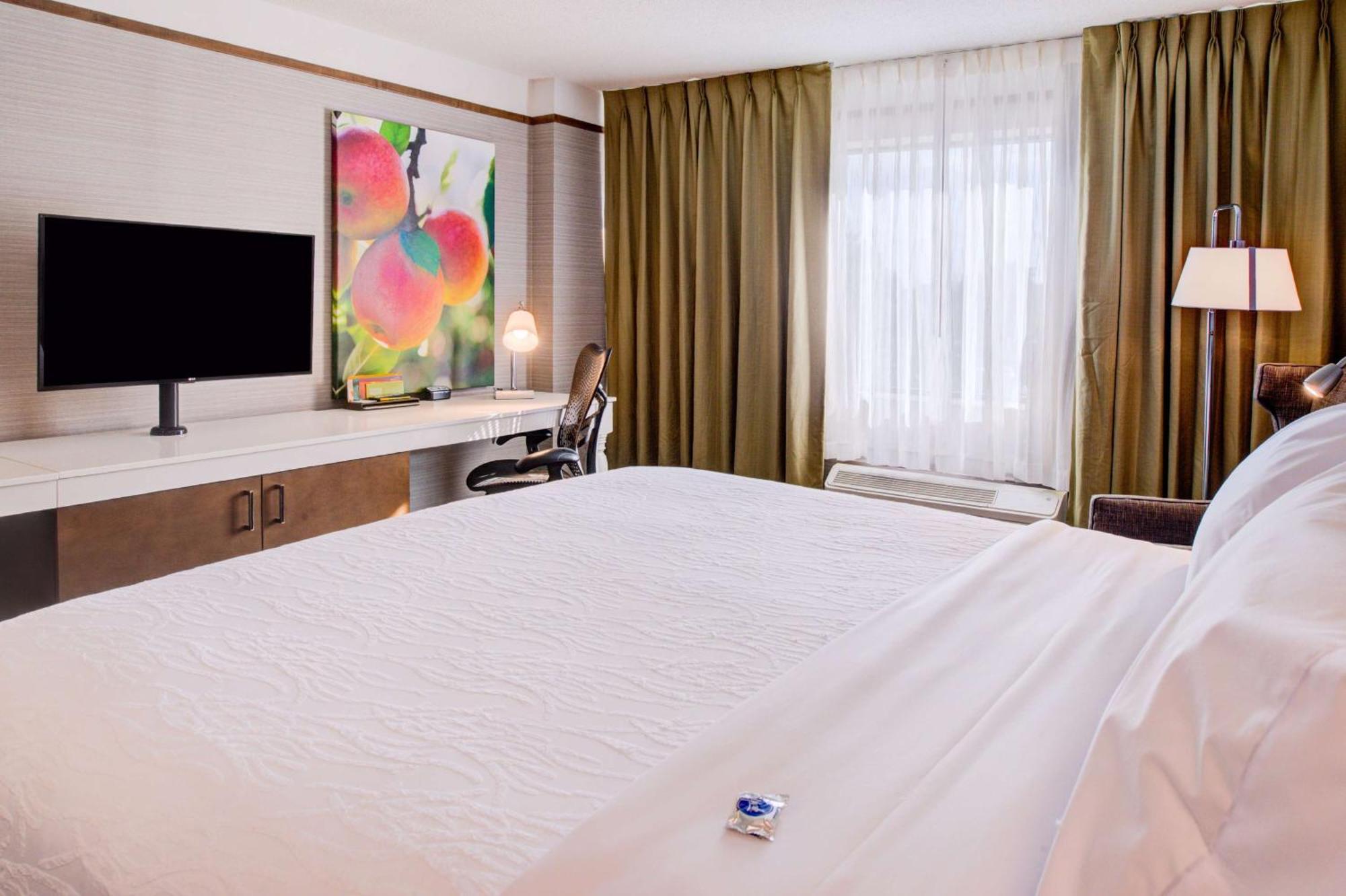 Hilton Garden Inn Detroit Саутфілд Екстер'єр фото