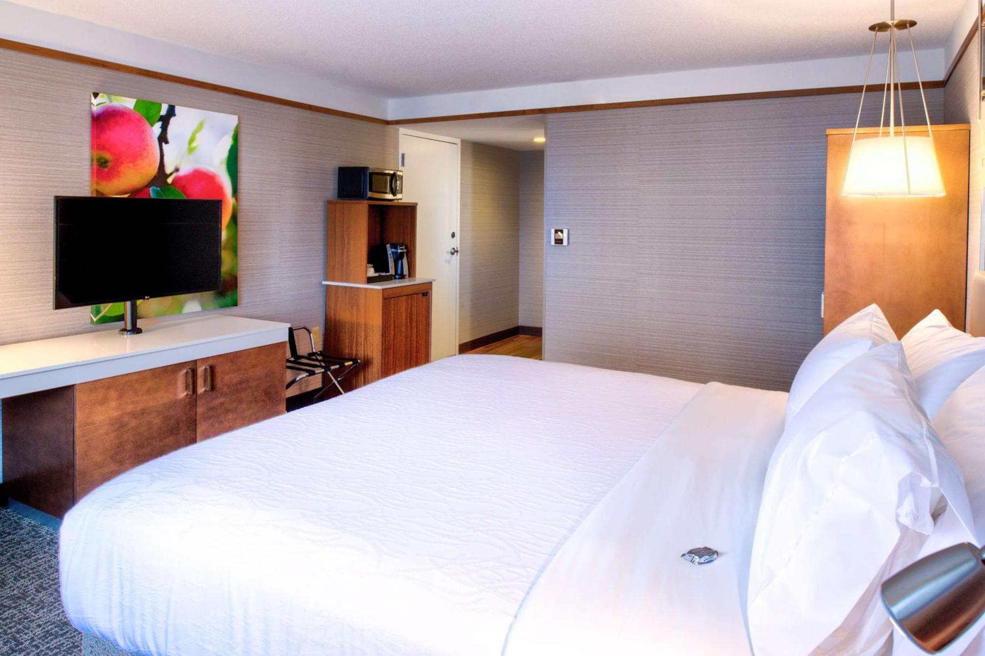 Hilton Garden Inn Detroit Саутфілд Екстер'єр фото