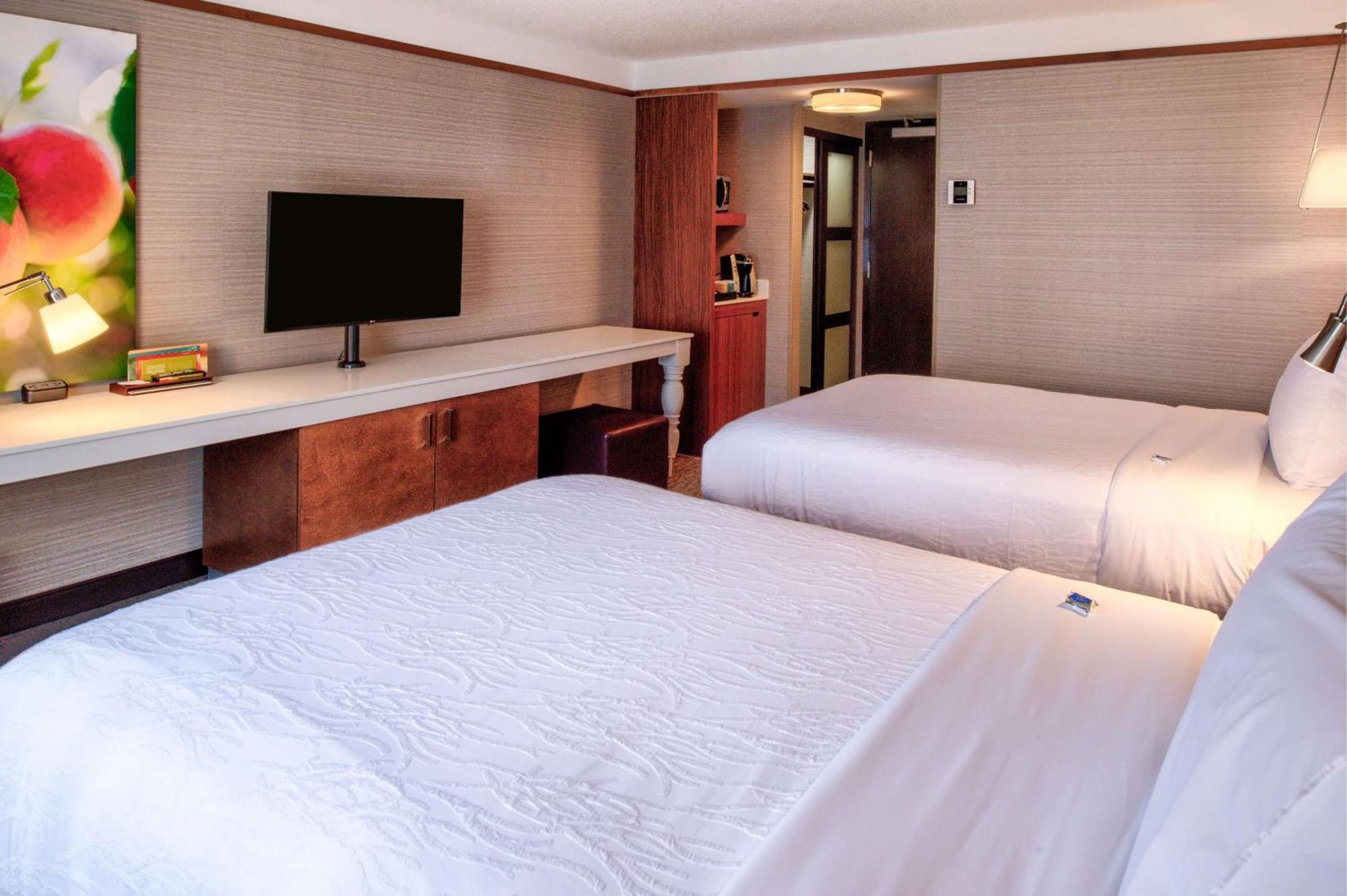 Hilton Garden Inn Detroit Саутфілд Екстер'єр фото