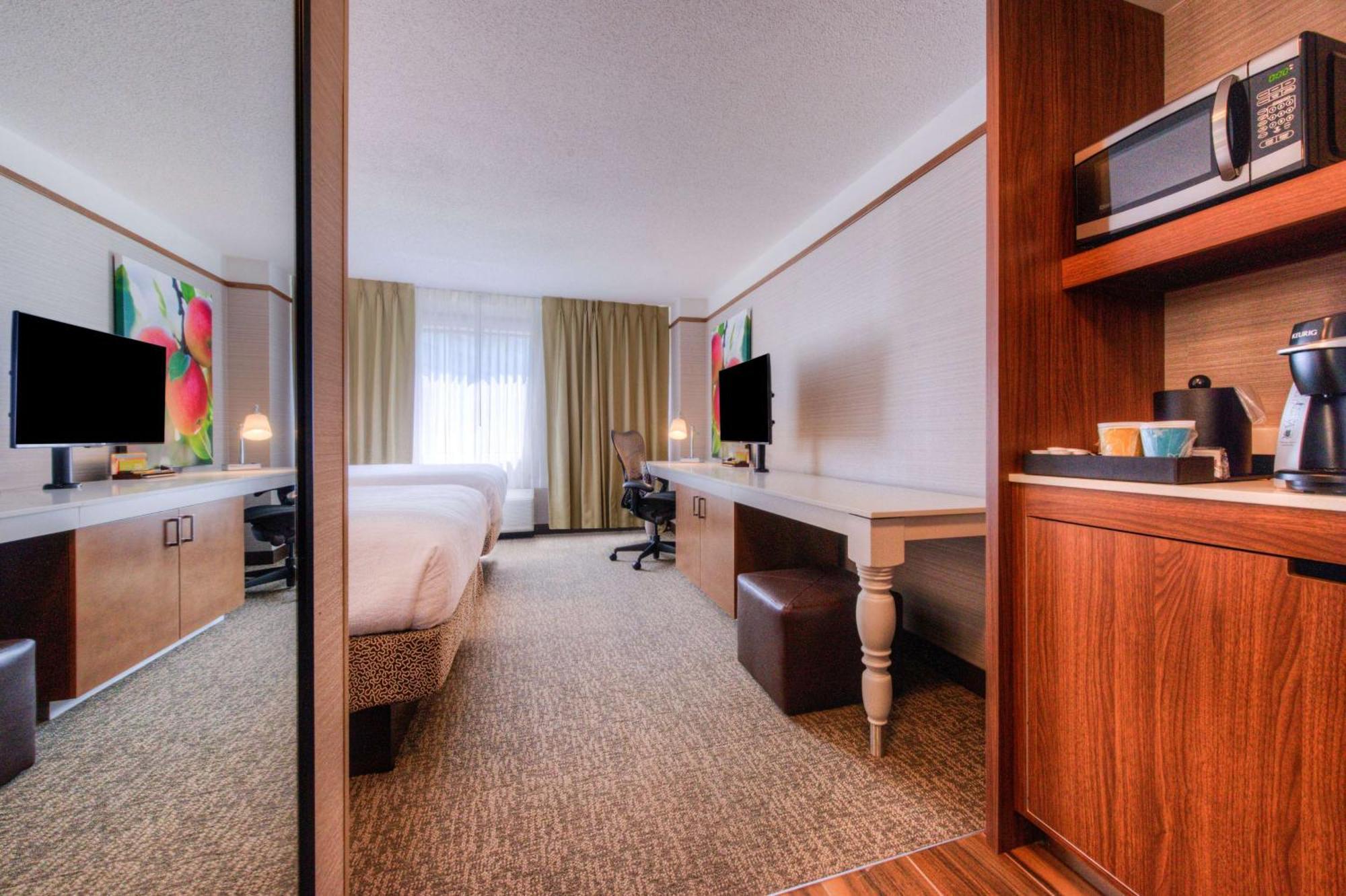 Hilton Garden Inn Detroit Саутфілд Екстер'єр фото