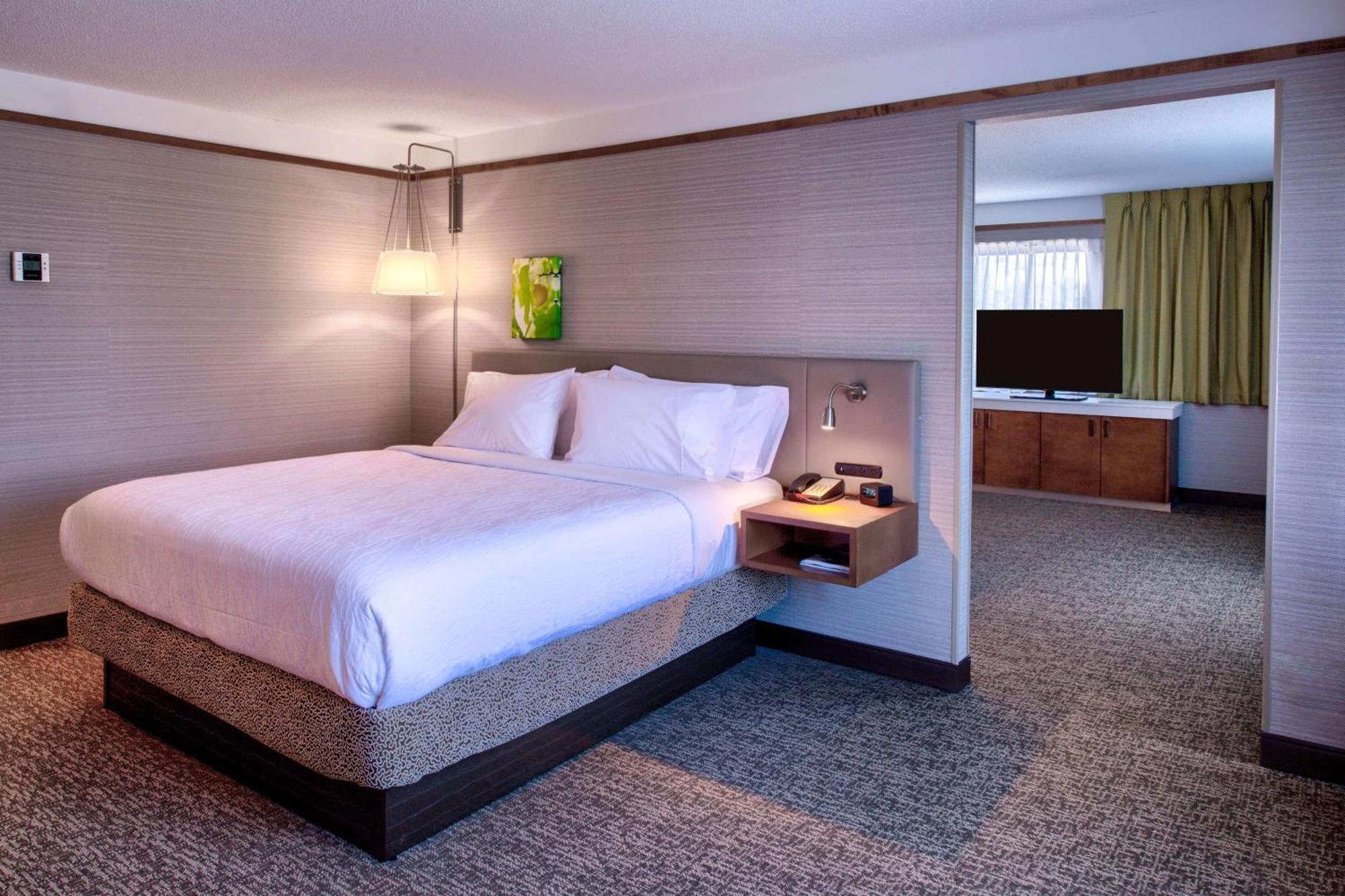 Hilton Garden Inn Detroit Саутфілд Екстер'єр фото