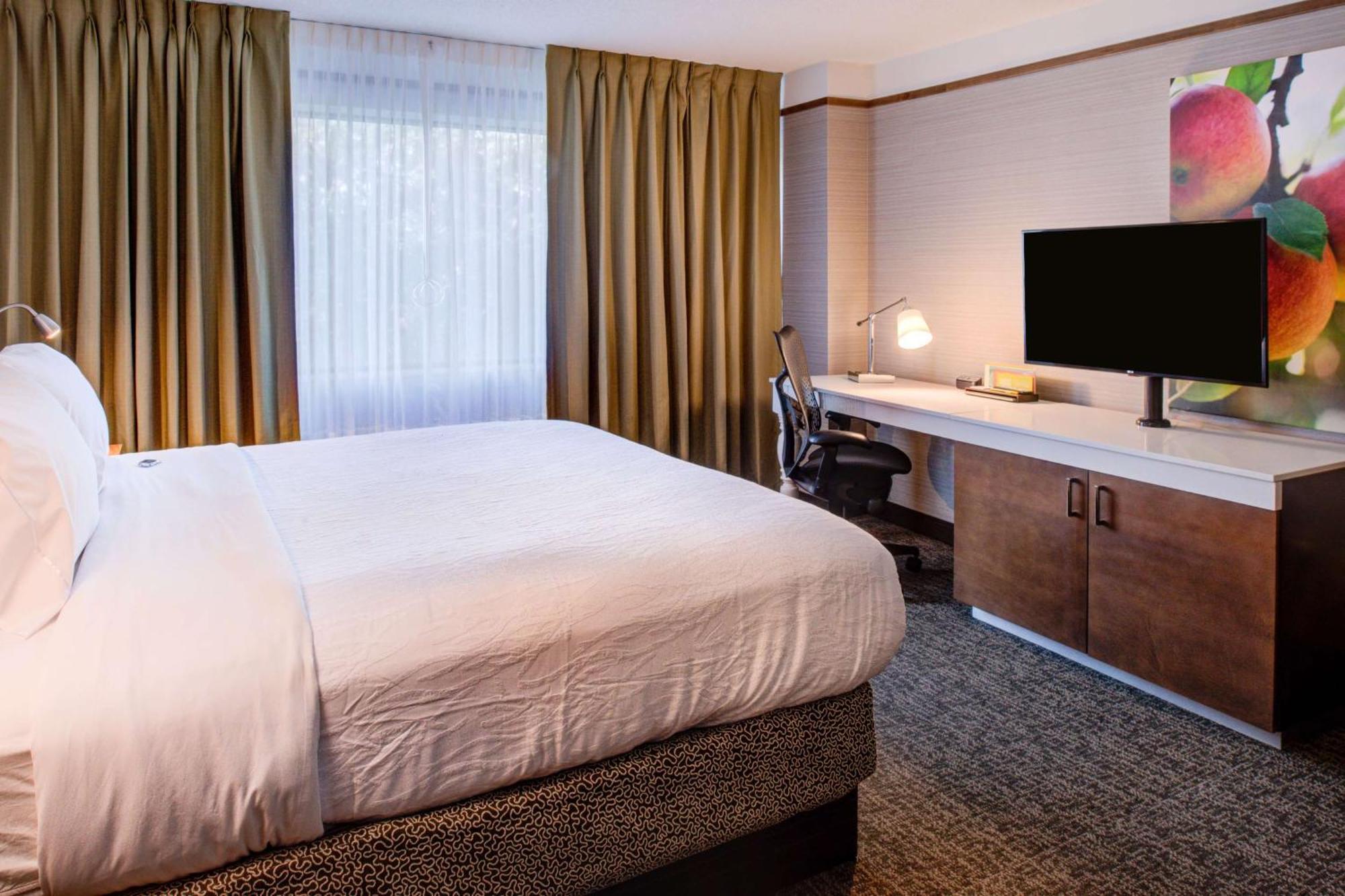 Hilton Garden Inn Detroit Саутфілд Екстер'єр фото