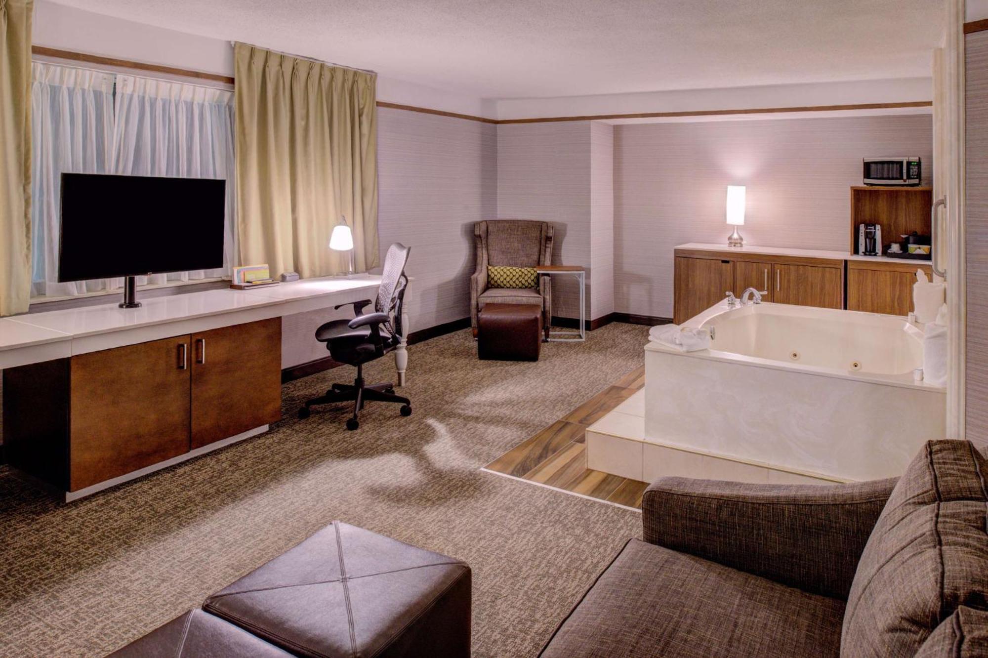 Hilton Garden Inn Detroit Саутфілд Екстер'єр фото