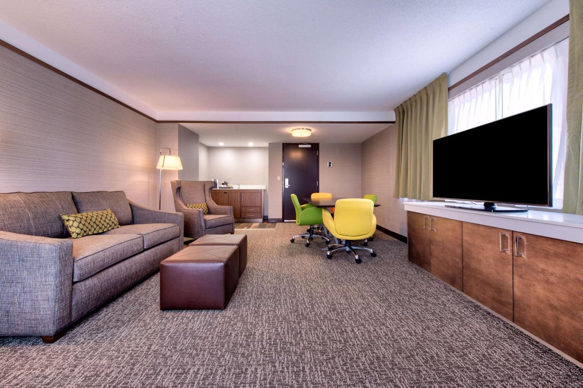 Hilton Garden Inn Detroit Саутфілд Екстер'єр фото