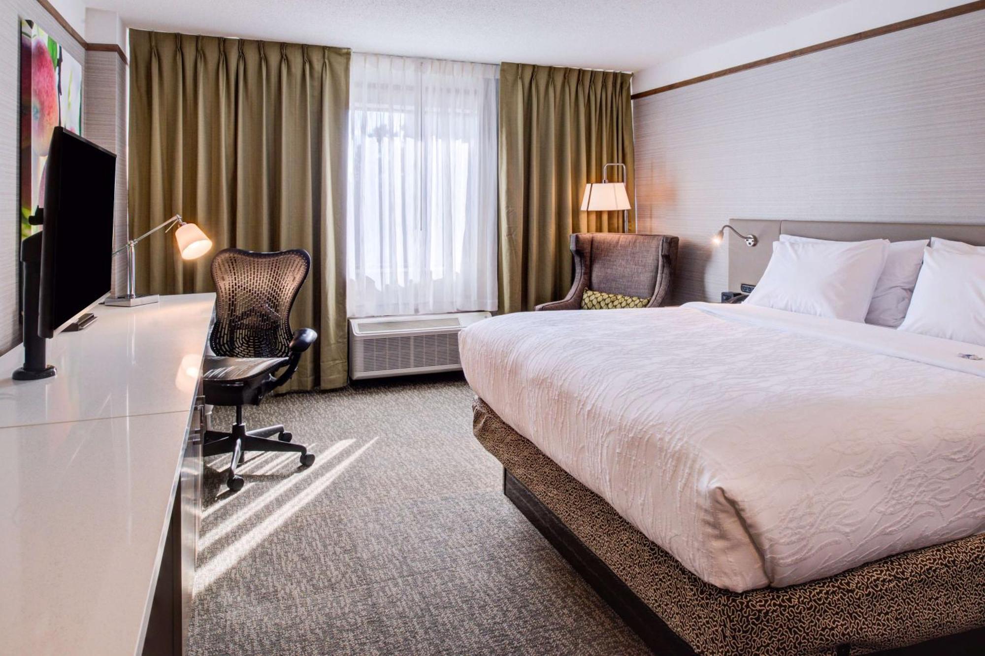 Hilton Garden Inn Detroit Саутфілд Екстер'єр фото