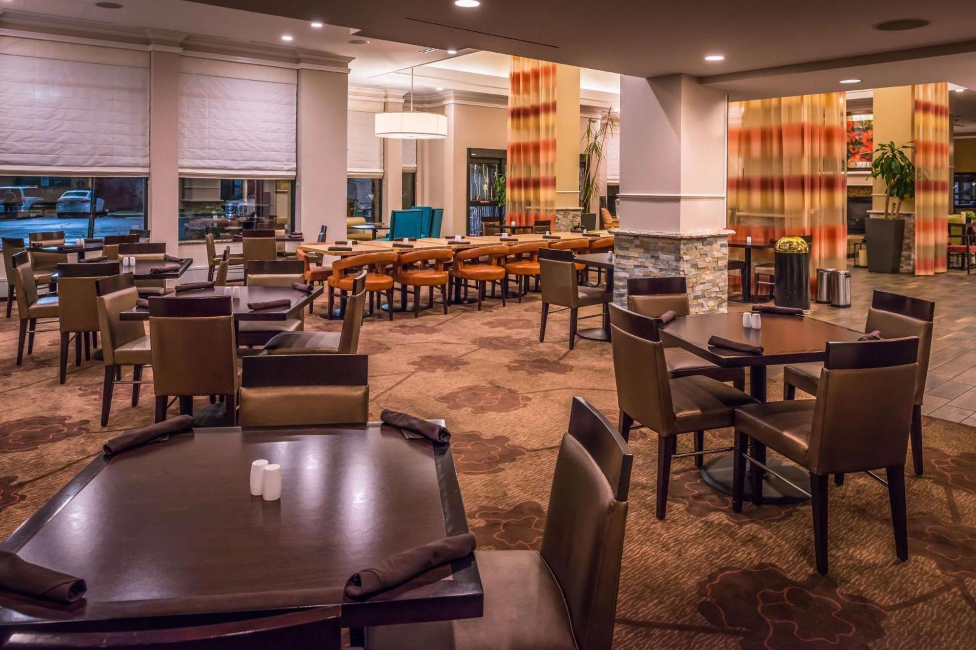 Hilton Garden Inn Detroit Саутфілд Екстер'єр фото