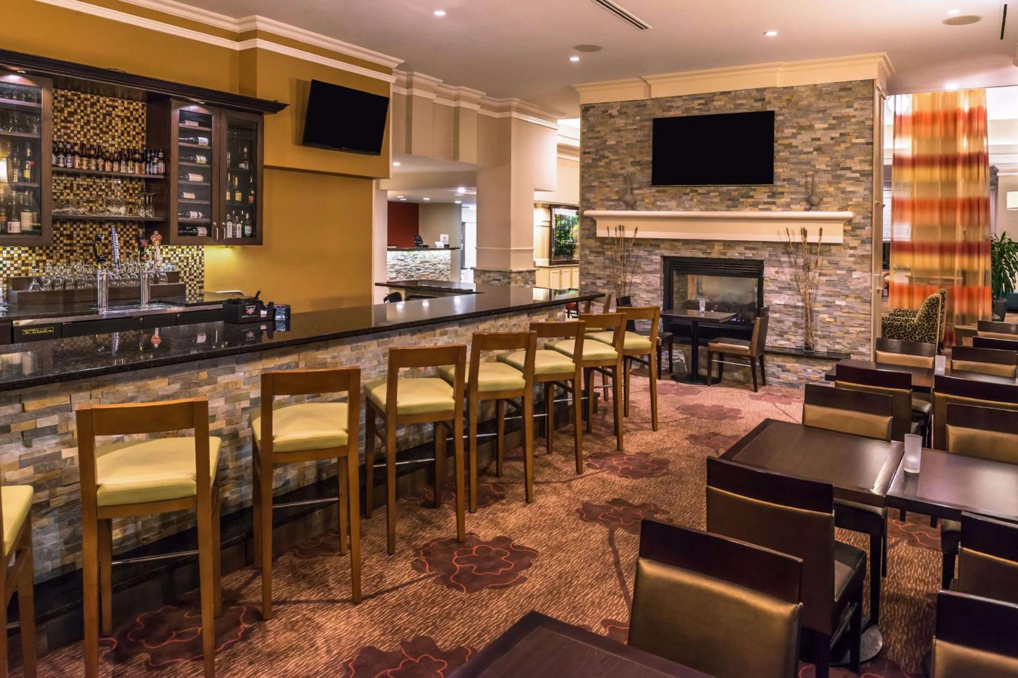Hilton Garden Inn Detroit Саутфілд Екстер'єр фото
