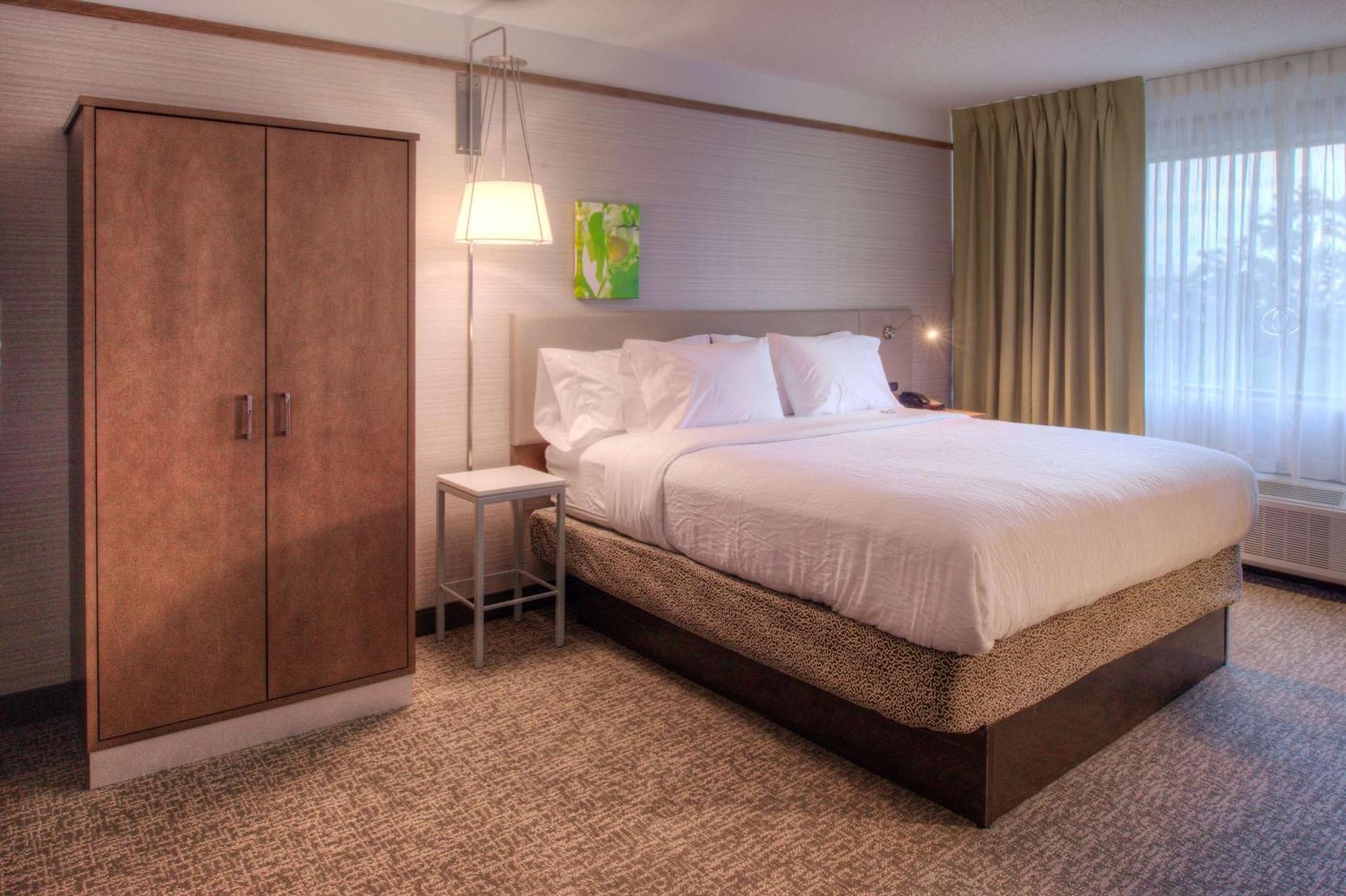 Hilton Garden Inn Detroit Саутфілд Екстер'єр фото