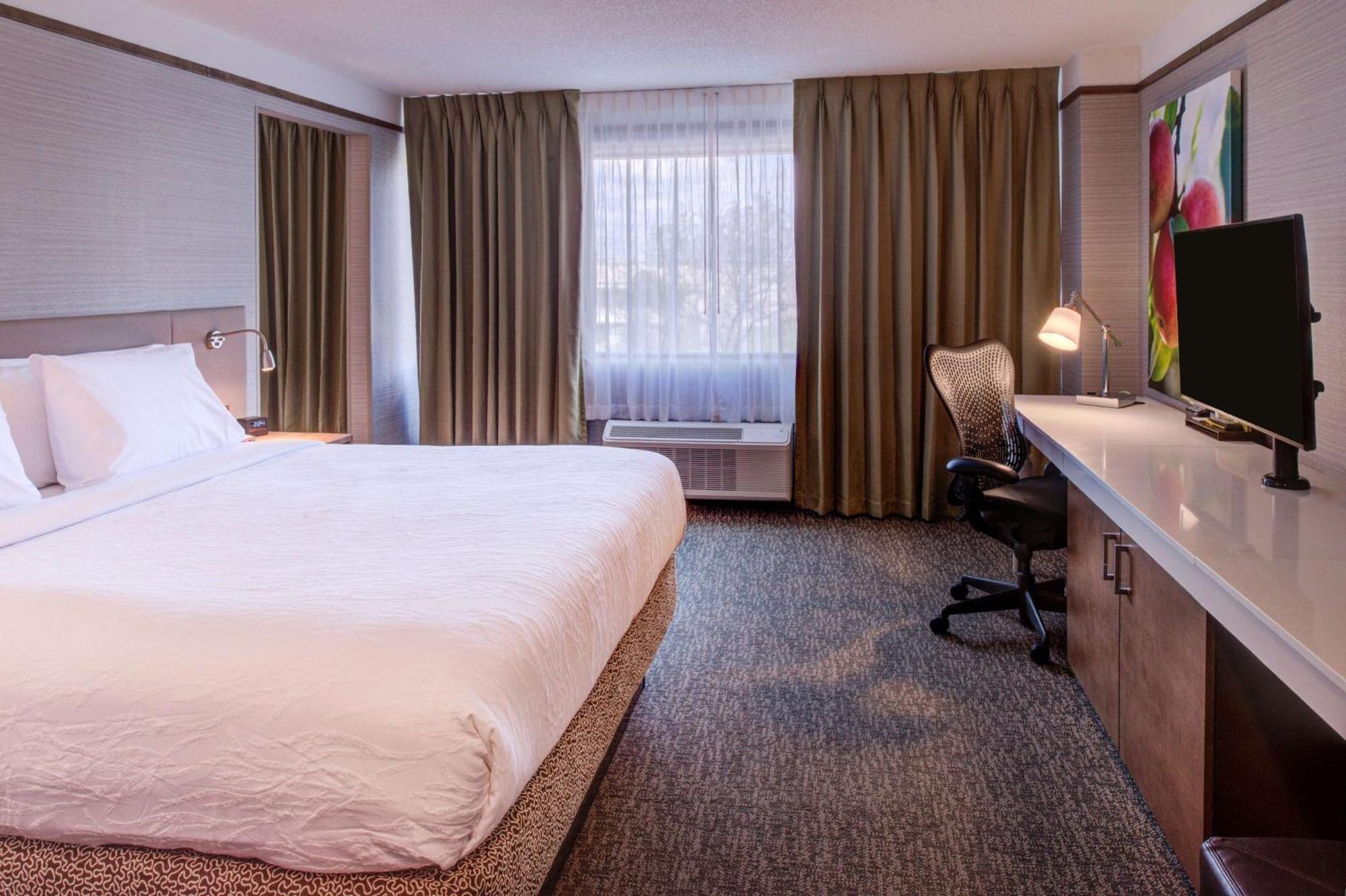 Hilton Garden Inn Detroit Саутфілд Екстер'єр фото