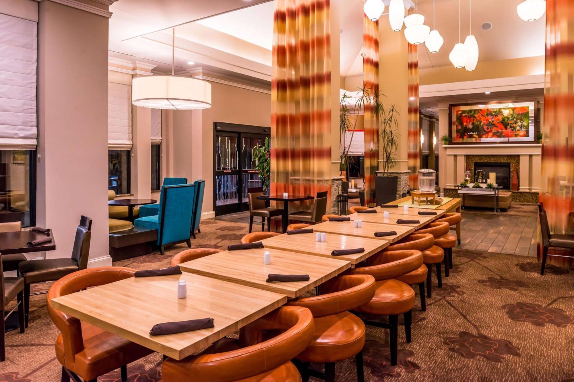 Hilton Garden Inn Detroit Саутфілд Екстер'єр фото