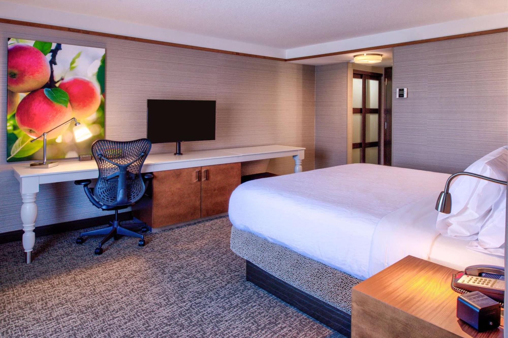 Hilton Garden Inn Detroit Саутфілд Екстер'єр фото