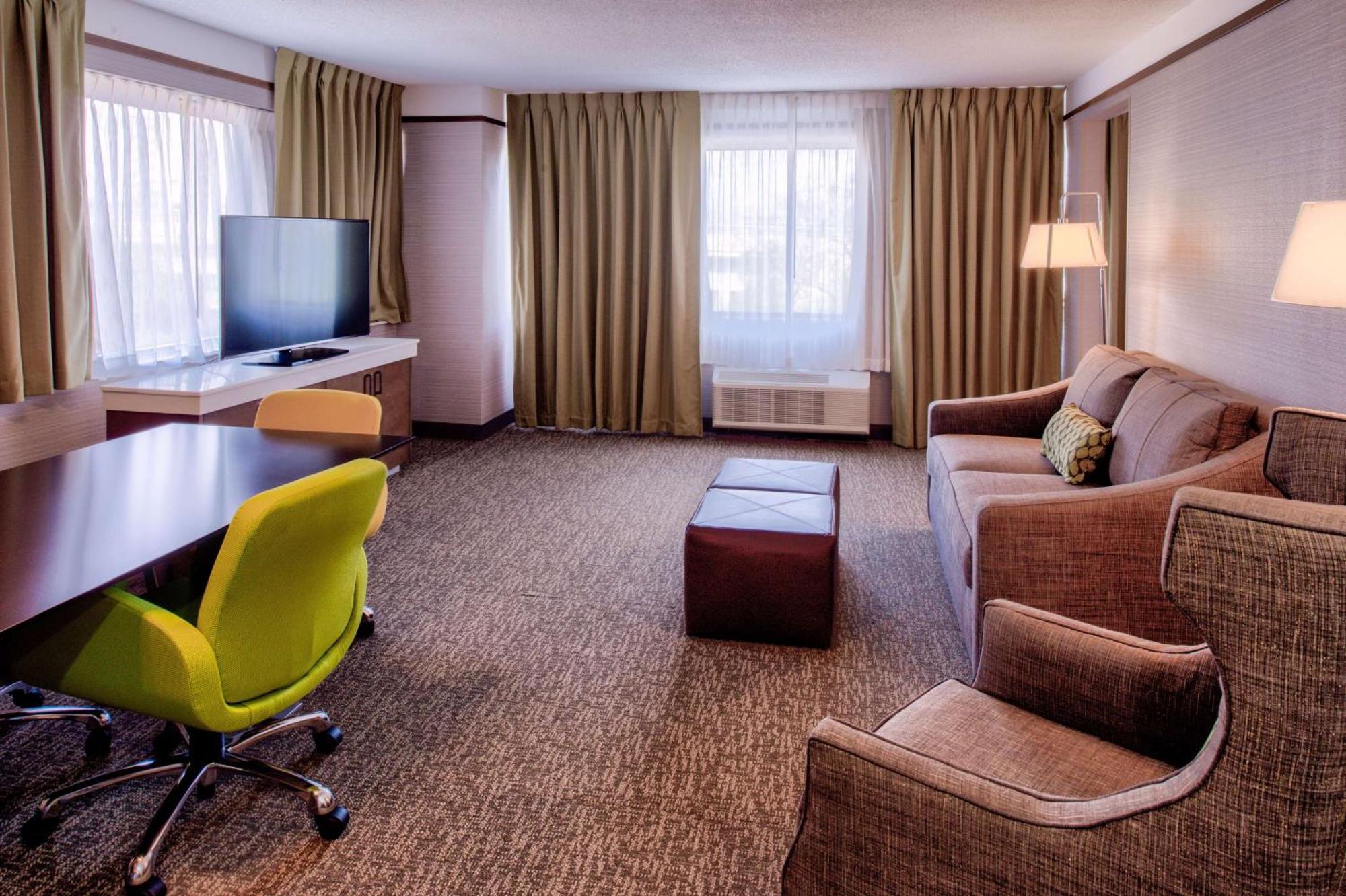 Hilton Garden Inn Detroit Саутфілд Екстер'єр фото